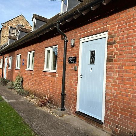 Westminster College Cottages, Cambridge Экстерьер фото