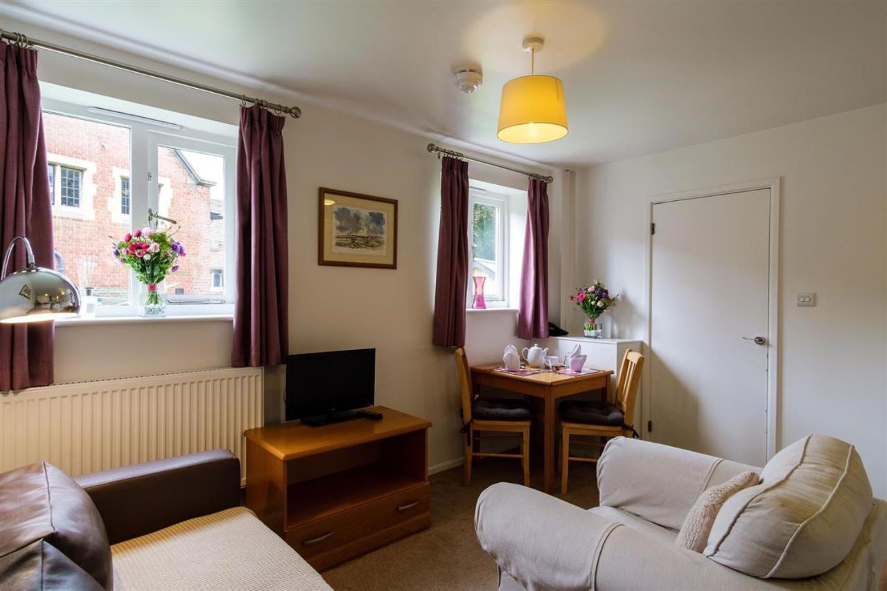 Westminster College Cottages, Cambridge Экстерьер фото
