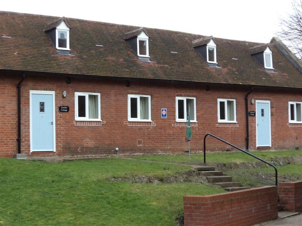 Westminster College Cottages, Cambridge Экстерьер фото