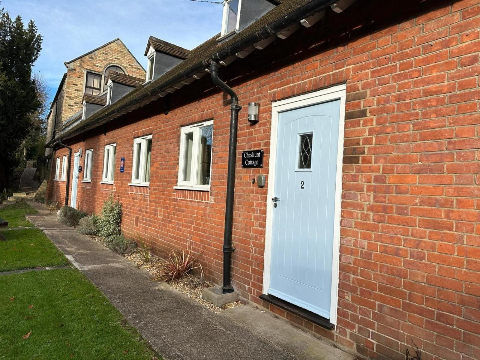 Westminster College Cottages, Cambridge Экстерьер фото