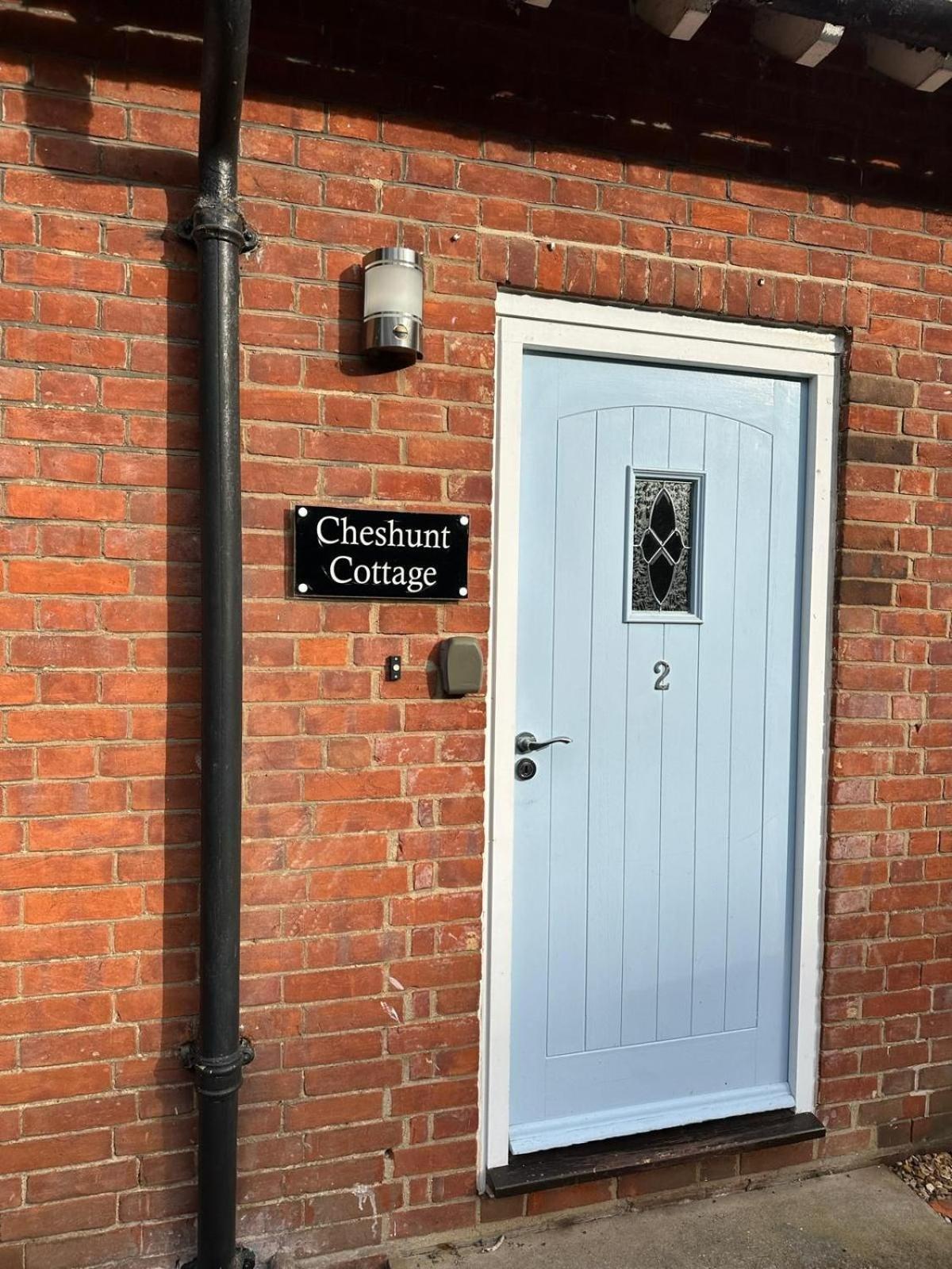Westminster College Cottages, Cambridge Экстерьер фото